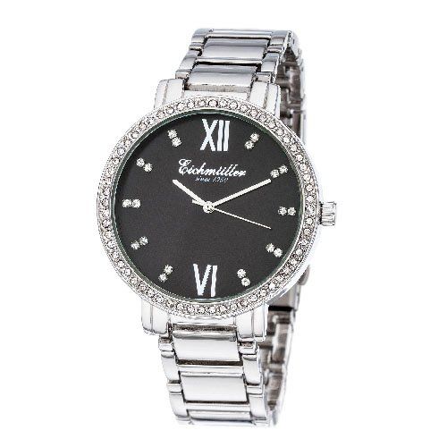 Uhren: Montre Eichmüller acier cadran blanc Ø 40 mm – Gebraucht aus Marsens von jogocade