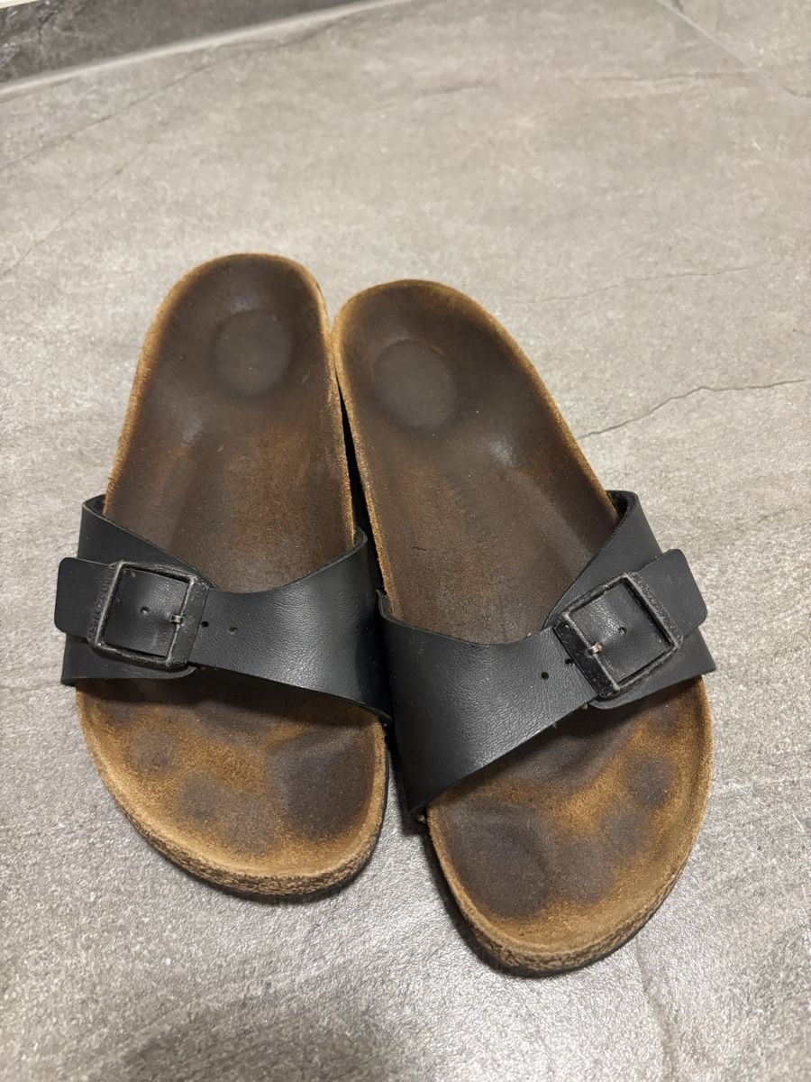 Birkenstock Scarpe da donna: Birkenstock Gr. 37 – Usato da Oberhofen Thun'see venduto da janine.70