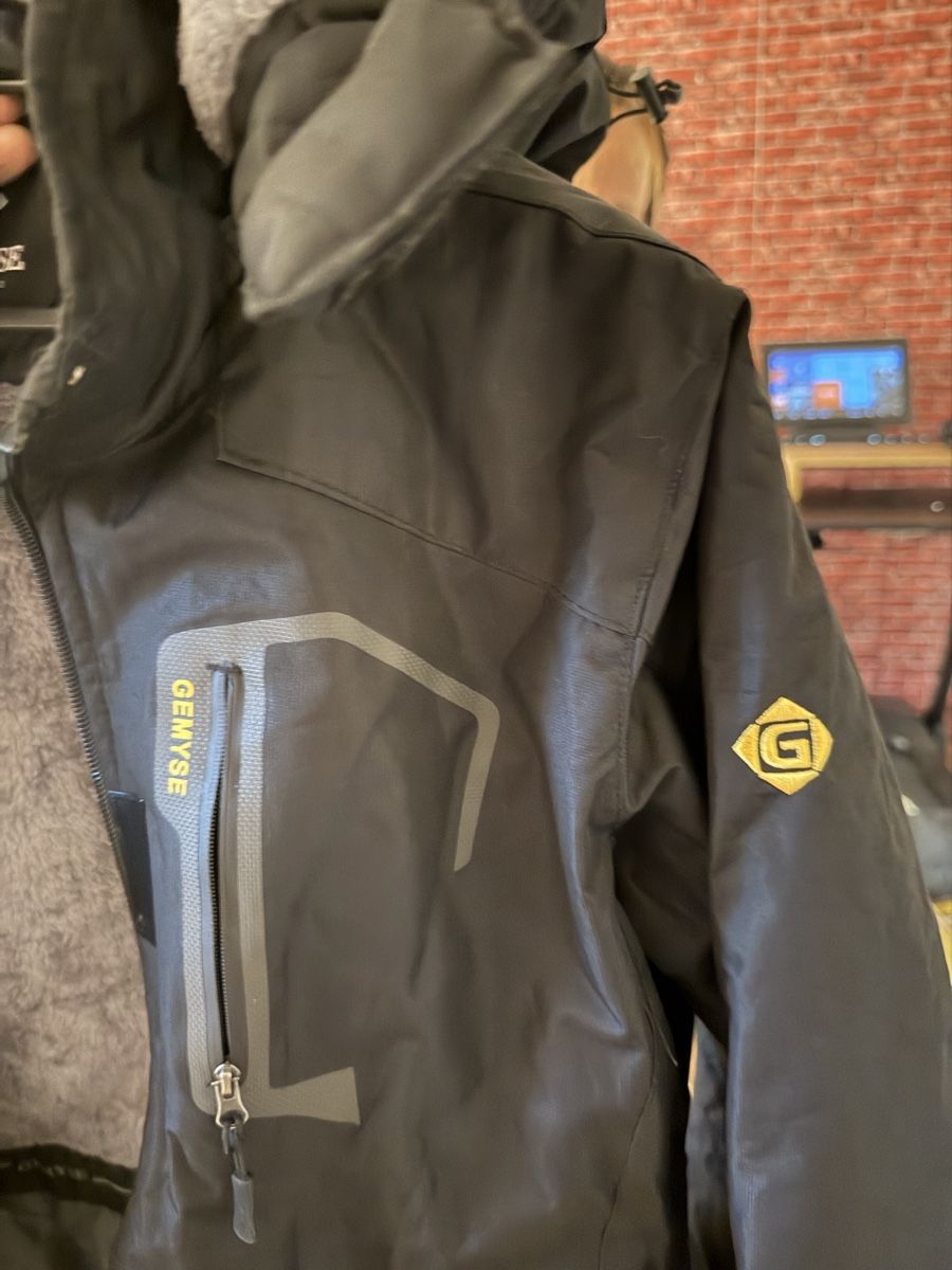 Giacche: Ski jacket black – Nuovo (secondo la descrizione) da Hausen AG venduto da nik_9sg2 3