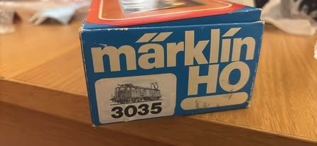 Märklin Modellini di ferrovie: Locomotive Märklin  – Usato da Orbe venduto da car_8grw 3