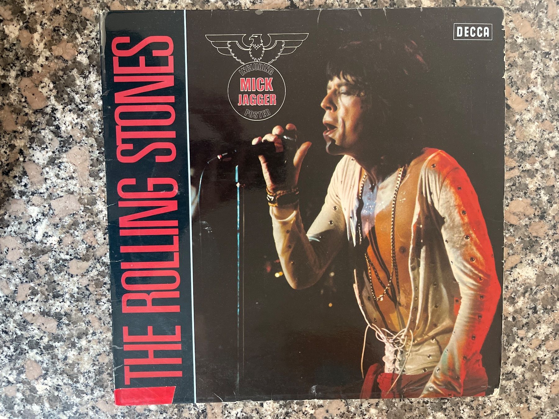 Dischi in vinile: A235/The Rolling Stones – Usato da Frutigen venduto da Philippe_jsp