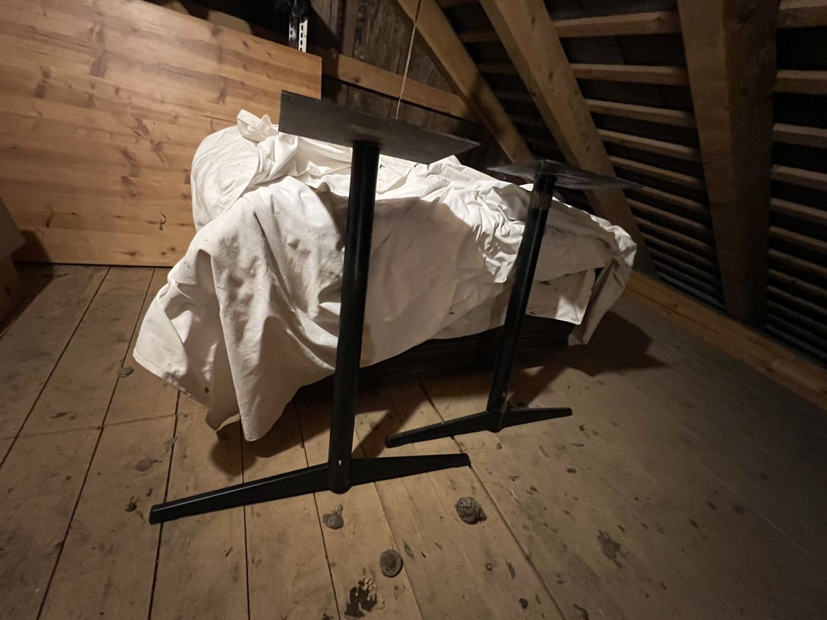 Tavoli: Holztisch Beizentisch – Usato da Lützelflüh-Goldb venduto da chr_9585