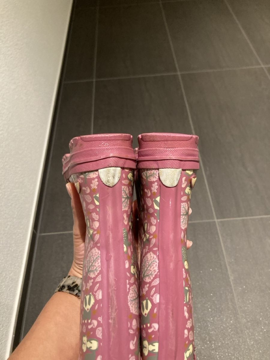 Scarpe per ragazze: Gummistiefel in der Grösse 28 – Usato da Wauwil venduto da alessandrea82 2