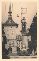 Bern (BE) – Uhrturm