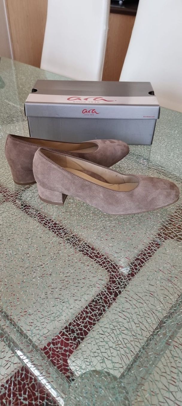 Chaussures femmes: Ara Gr. 38 – Neuf avec emballage d'origine à Luzern par Reni025 9