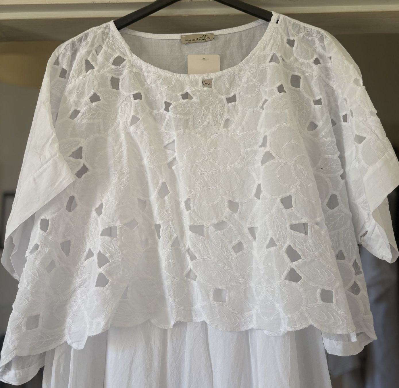 Vestiti: ROBE EN COTON EN 2 PIÈCES! M – Nuovo e nell'imballaggio originale da Locarno venduto da NicoNion 3