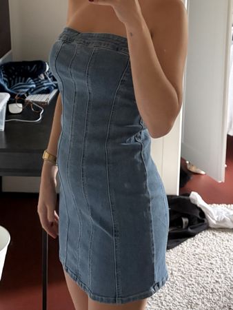 Jeanskleid