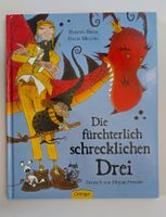 Die fürchterlich schrecklichen Drei / Bilderbuch 2012