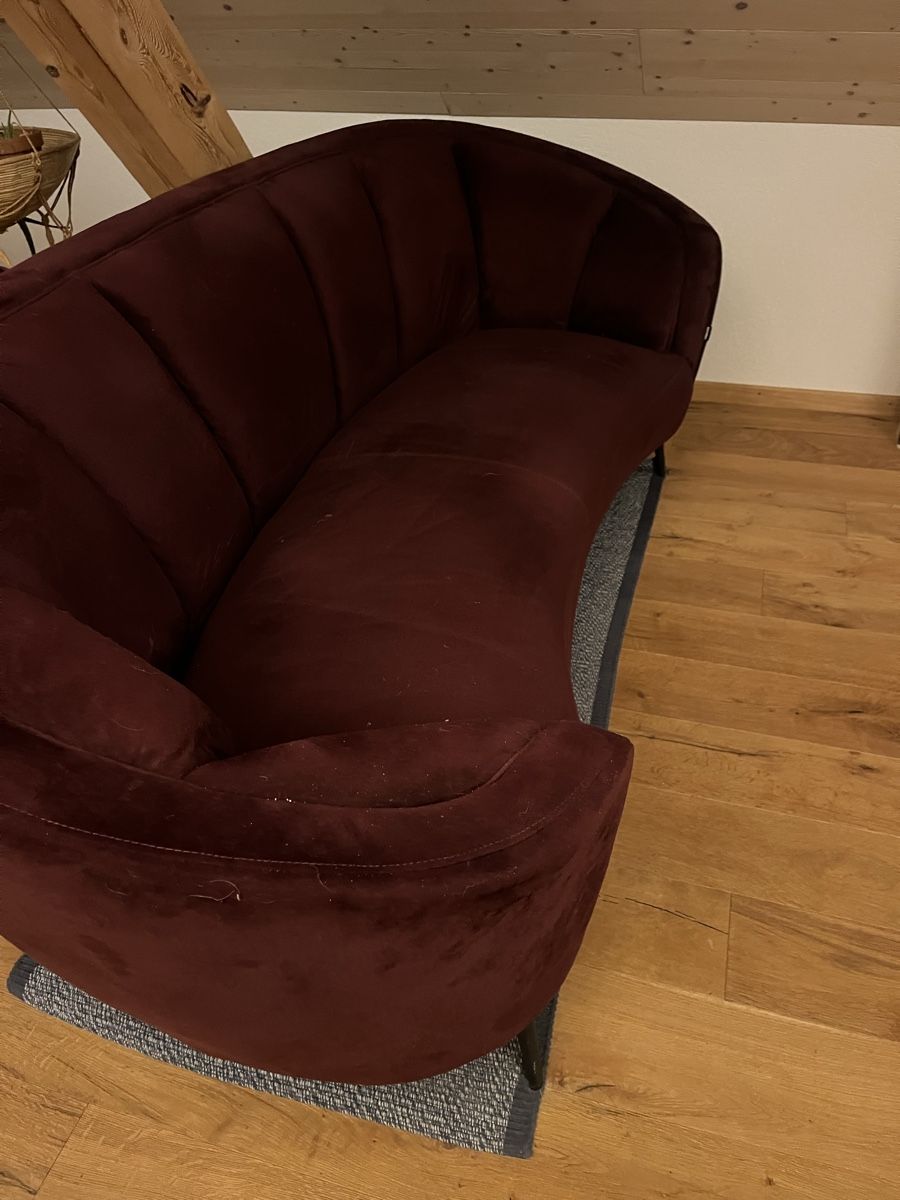 Sofas: Sofa – D'occasion à Huttwil par Madbird1 1