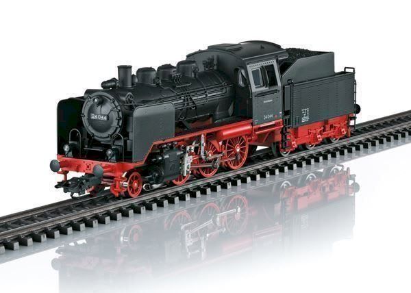 Modellini di ferrovie: Märklin 36244 Dampflok BR 24 DB – Nuovo e nell'imballaggio originale da Bottighofen venduto da zaap 1