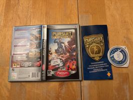 Pursuit Force (CIB)