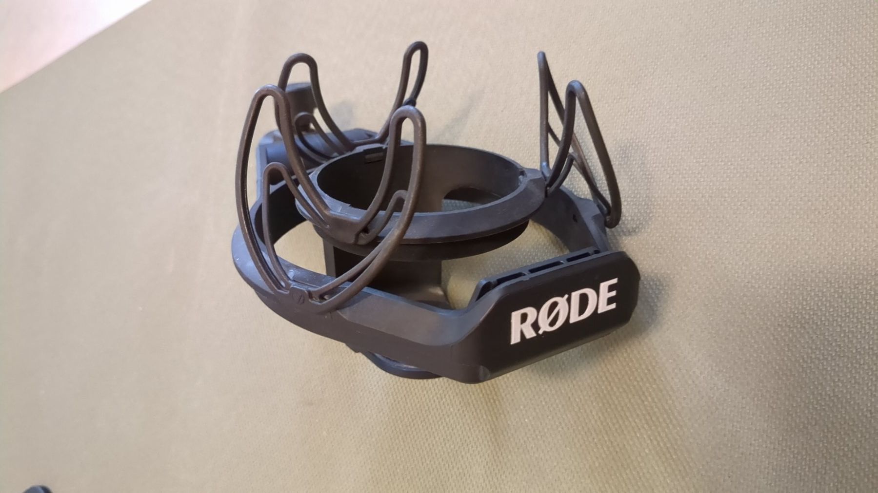 Røde Microfoni: Rode SMR Spinne mit Rycote-Aufhängung – Usato da Basel venduto da haferkleie 2