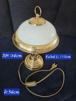 Tischlampe Idmarine, 34 cm Durchmesser 