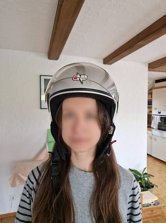 Caschi & visiere: Jet Helm Motorrad  – Usato da Nottwil venduto da eri_75kx