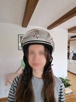 Jet Helm Motorrad 