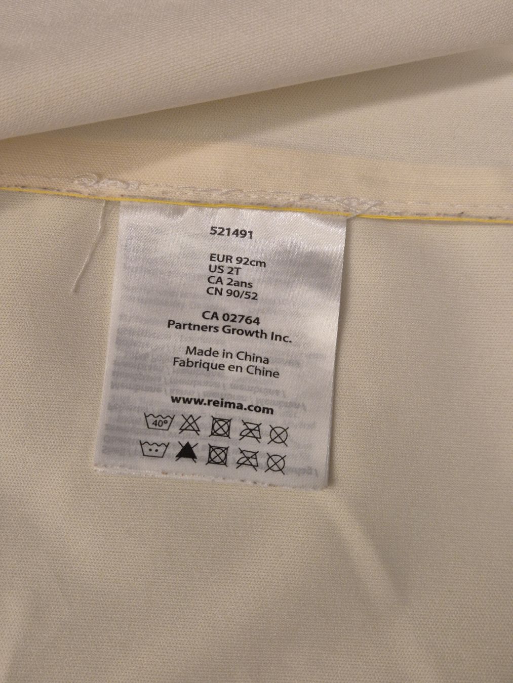 Reima Jacken & Mäntel: Reima-Gummijacke 92 – Gebraucht aus Adliswil von monikas47 4
