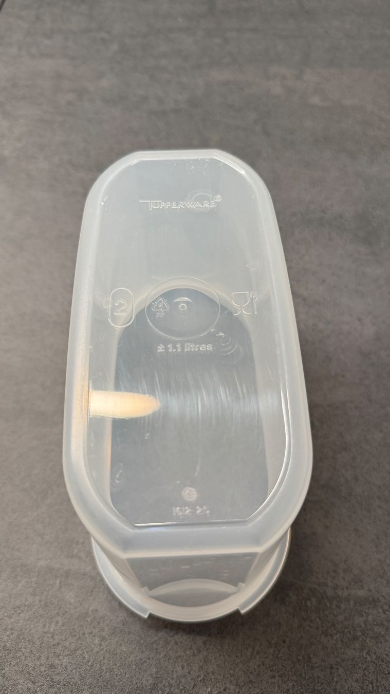 Tupperware Recipients et similaires: Tupperware Tuppervision 1.1l – Neuf (Voir description) à Dübendorf par lilmissprincess 2