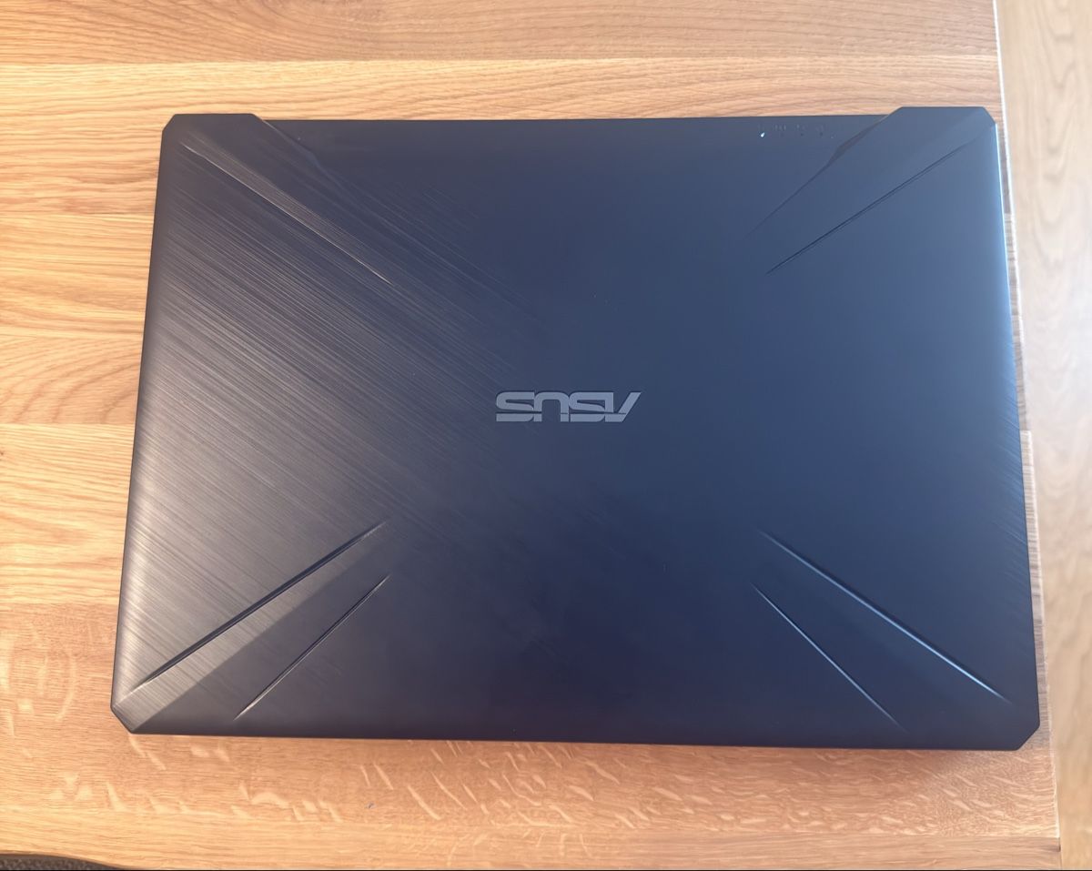 Asus Notebook: ASUS TUF Gaming Laptop FX505DT – Usato da Aarau venduto da Agp_Thrift44 2