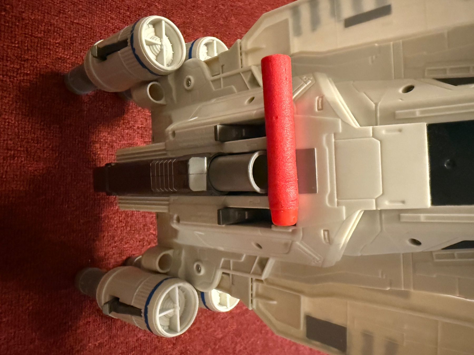 Star Wars Giocattoli: Star Wars Raumschiff – Usato da Endingen venduto da sporty68 7