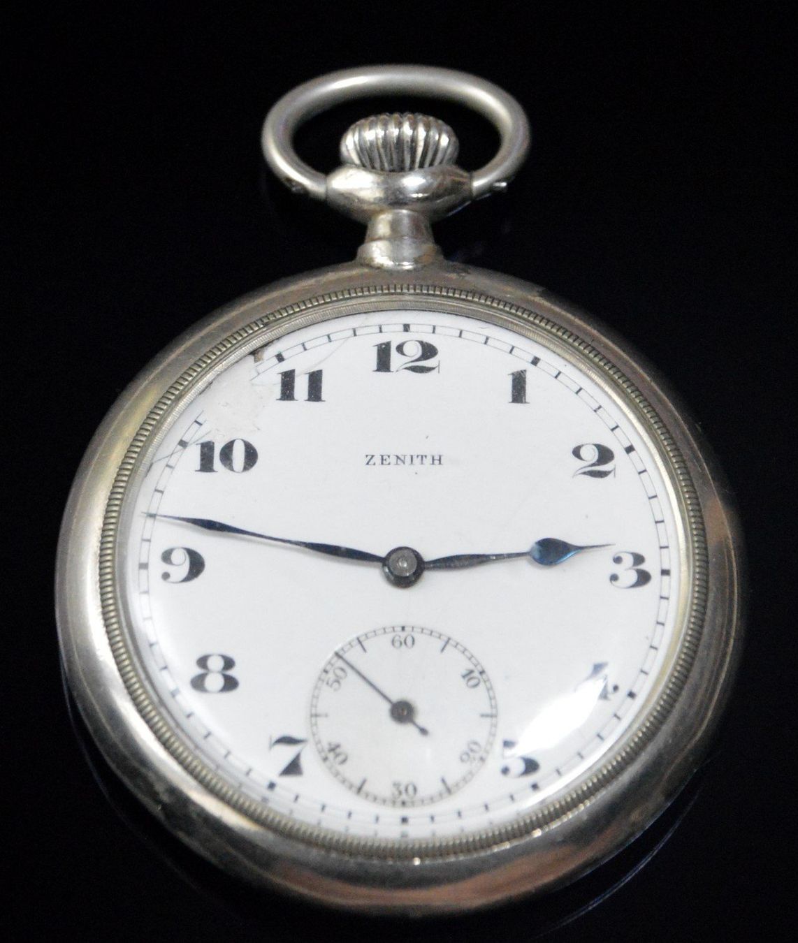 Zenith Orologi: Taschenuhr / montre de poche Zenith – Usato da Collonges venduto da Auganien 1