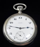 Zenith Taschenuhr / montre de poche