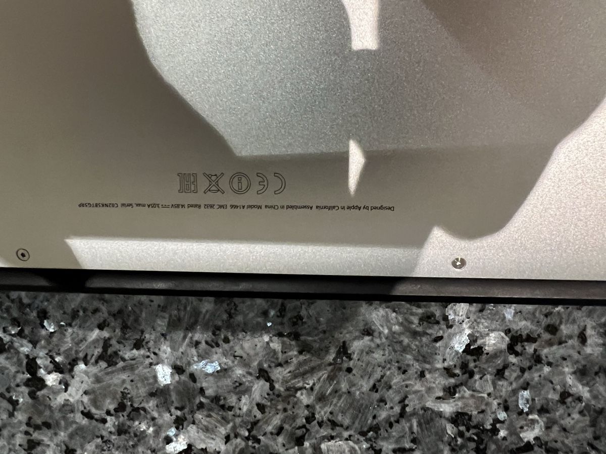 Apple Portables: MacBook Air 13 – D'occasion à Baar par kri_m7t2 2