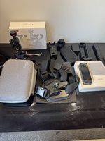 Insta 360 X4 mit Zubehör und Garantie