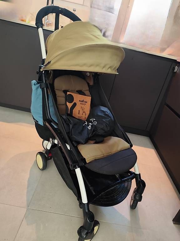 Stokke Carrozzine: Poussette Yoyo 2 – Usato da Veyrier venduto da mistelle