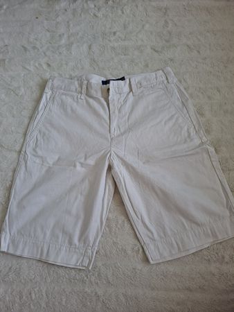 short homme blanc Polo Ralph Lauren 