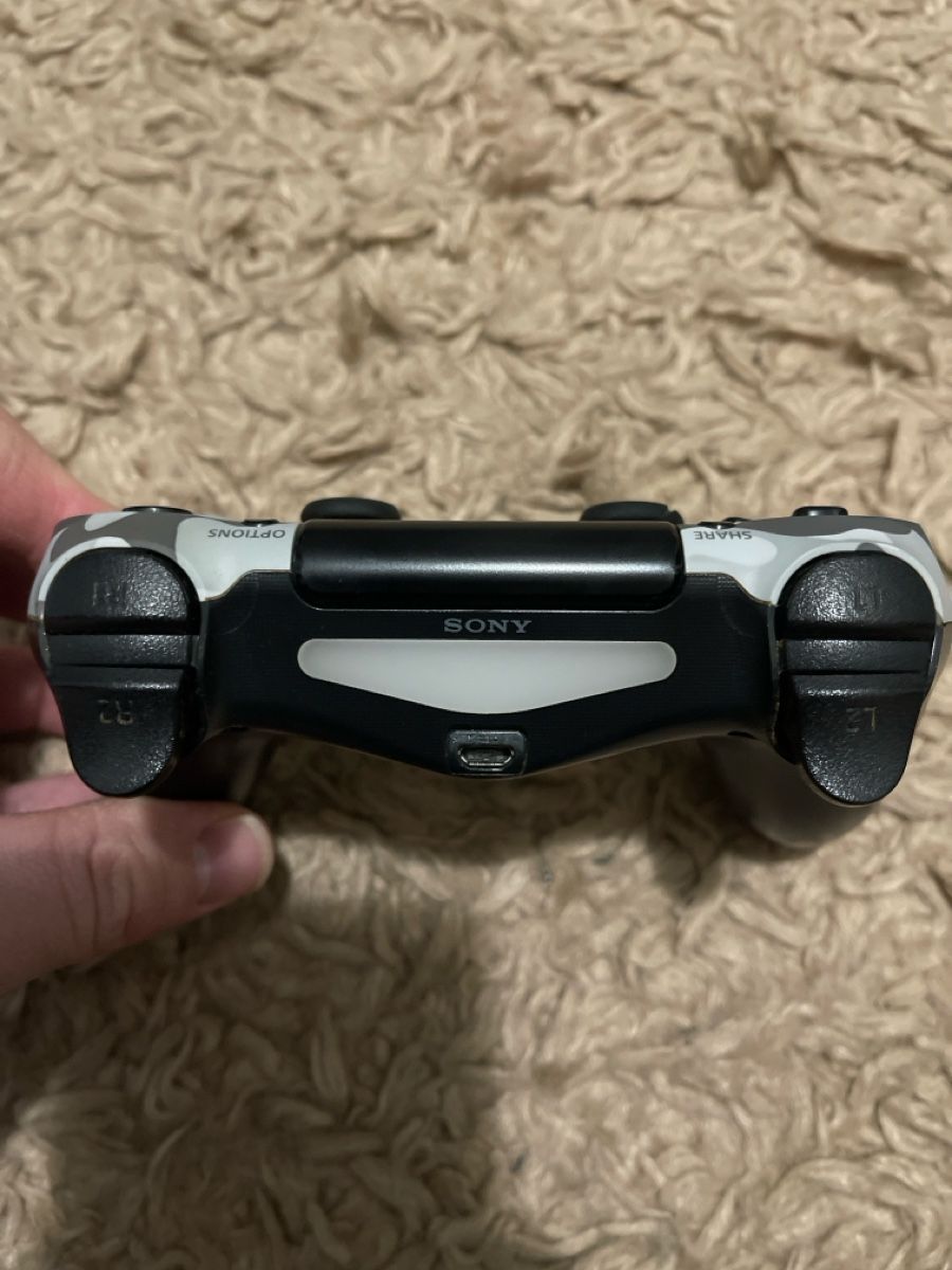 Sony Controller: PlayStation 4 Controller, Camouflage – Usato da Unterkulm venduto da AnoliOccasion 4