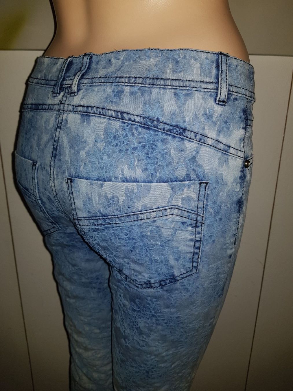 Biba Jeans: Jeans BIBA   Taille/Grosse  34 – Usato da Cossonay-ville venduto da Super-Price-Quality 7