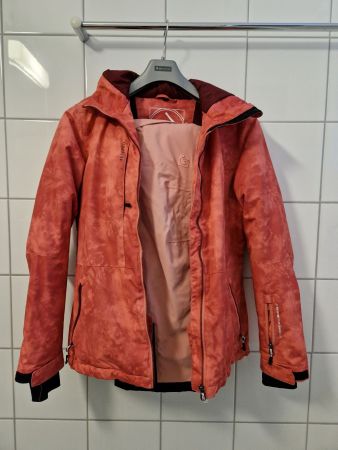 Skianzug (Jacke + Hosen) Gr. 40 / 38