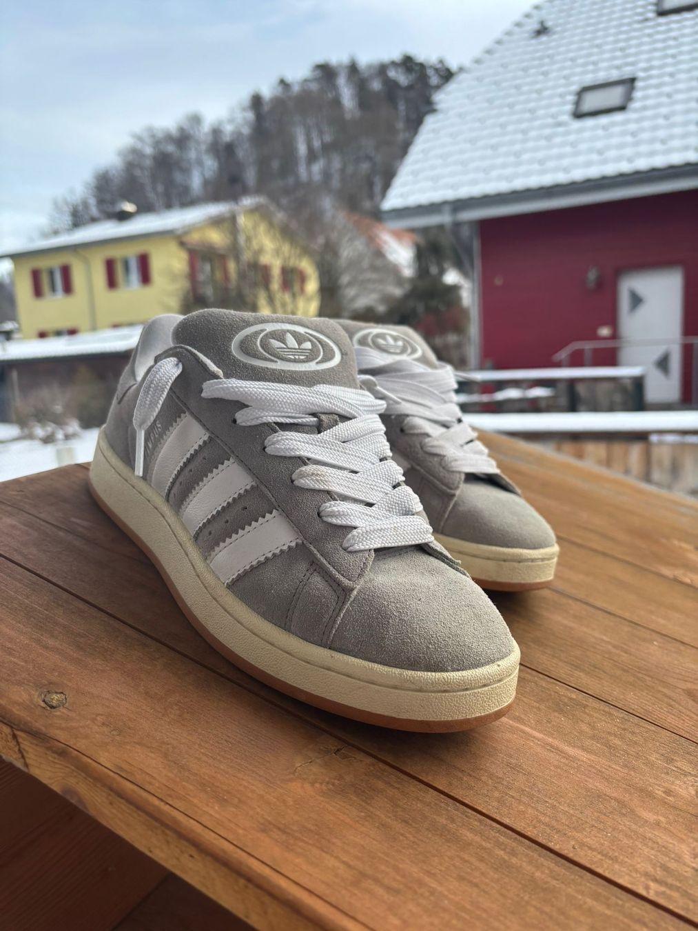 Adidas Scarpe da uomo: Adidas Campus – Usato da Krauchthal venduto da chr_9j2c 1