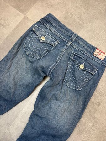 True Religion Straight Jeans - Grösse L/31