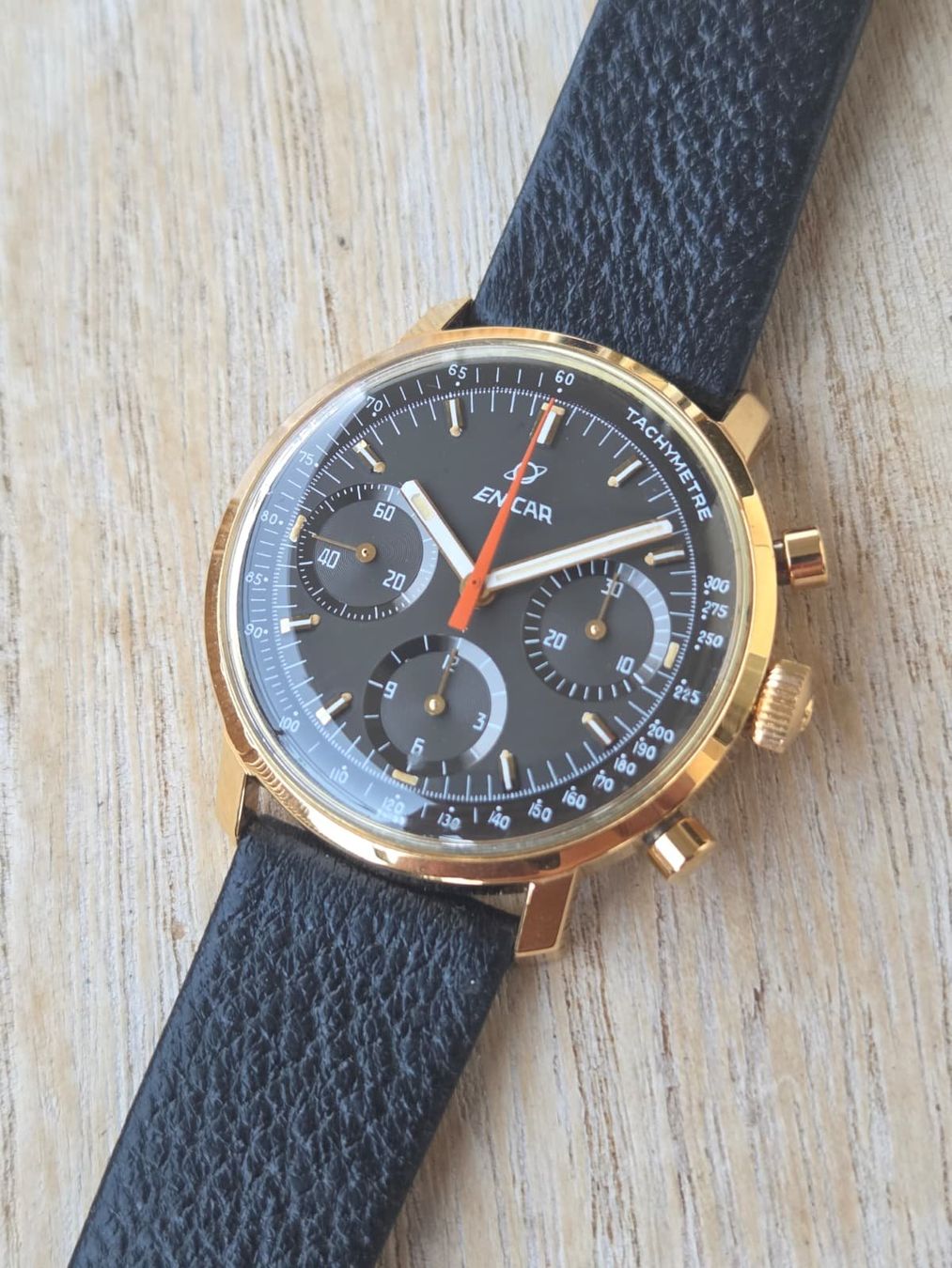Enicar Uhren: Enicar Chronographe Garnix 2303 – Gebraucht aus La Chaux-de-Fonds von ant_x5lr 3