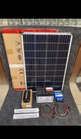 Solaranlage Solarset Neu