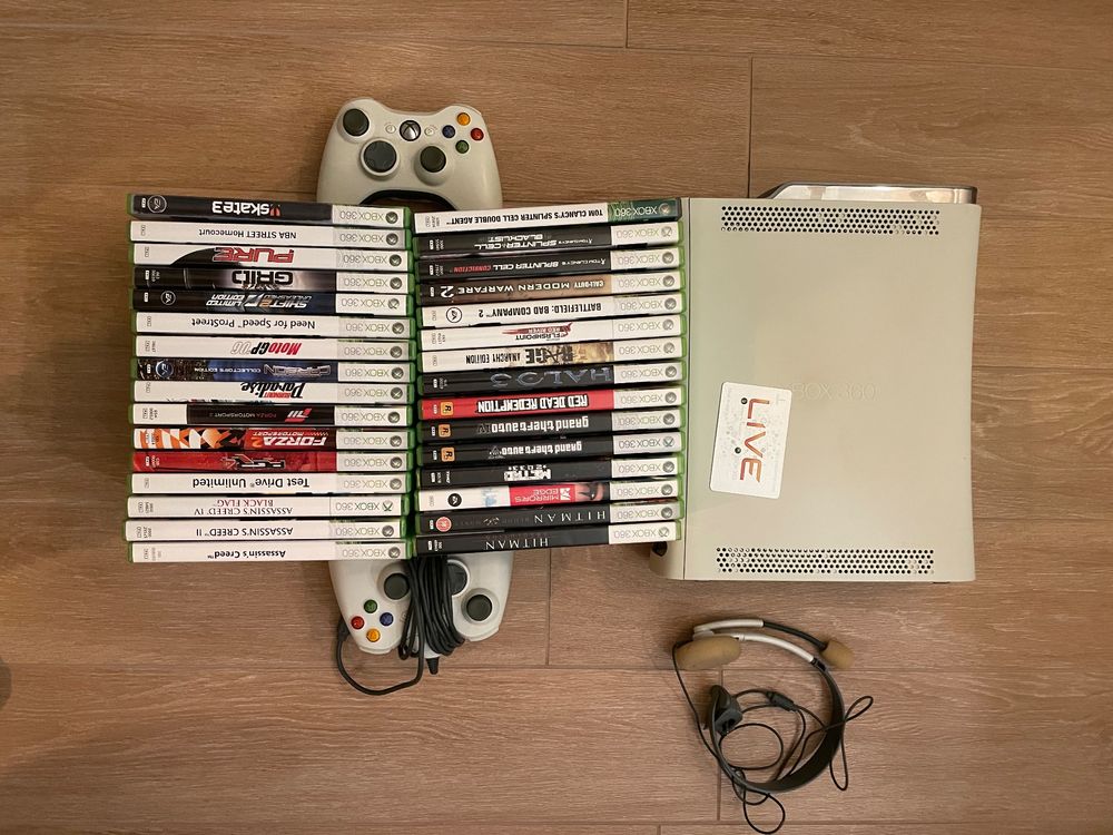 Console Xbox One S 2 To Blanche - XONE - Console Occasion Pas Cher