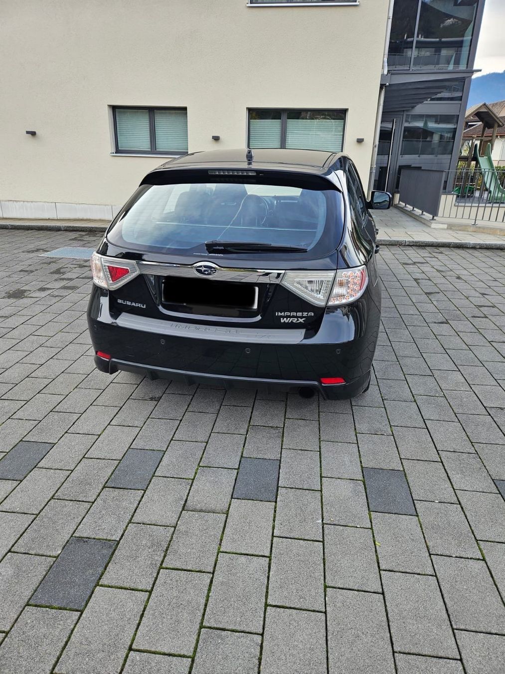 Subaru Automobili: Subaru Impreza WRX 2.5T – Usato da Steinen venduto da chnuschti37 3