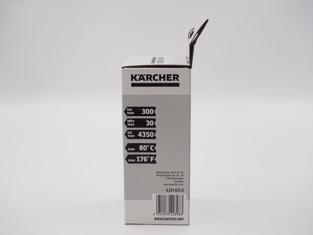 Kärcher Lot de gicleurs TR kit de projection de | Kärcher Center Maes