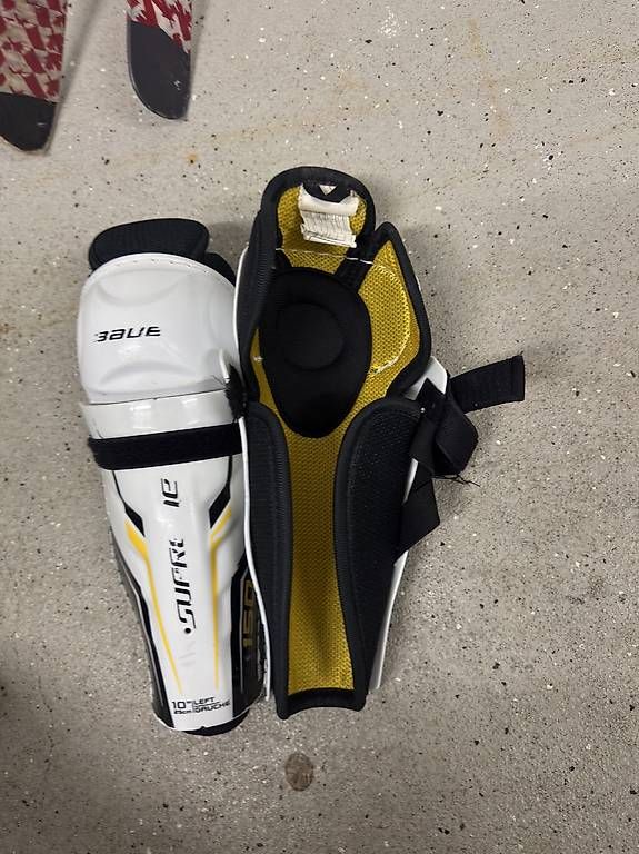 Protezioni & Imbottiture: Schoner für Streethockey oder.... – Usato da Baar venduto da Fam_Baur 1