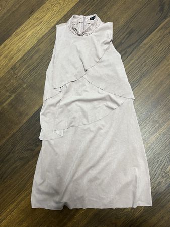 Zara Basic Kleid Grösse S, ärmellos, elegant, ideal für Somm