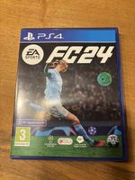 FC 24 PS4 Videospiel guter Zustand