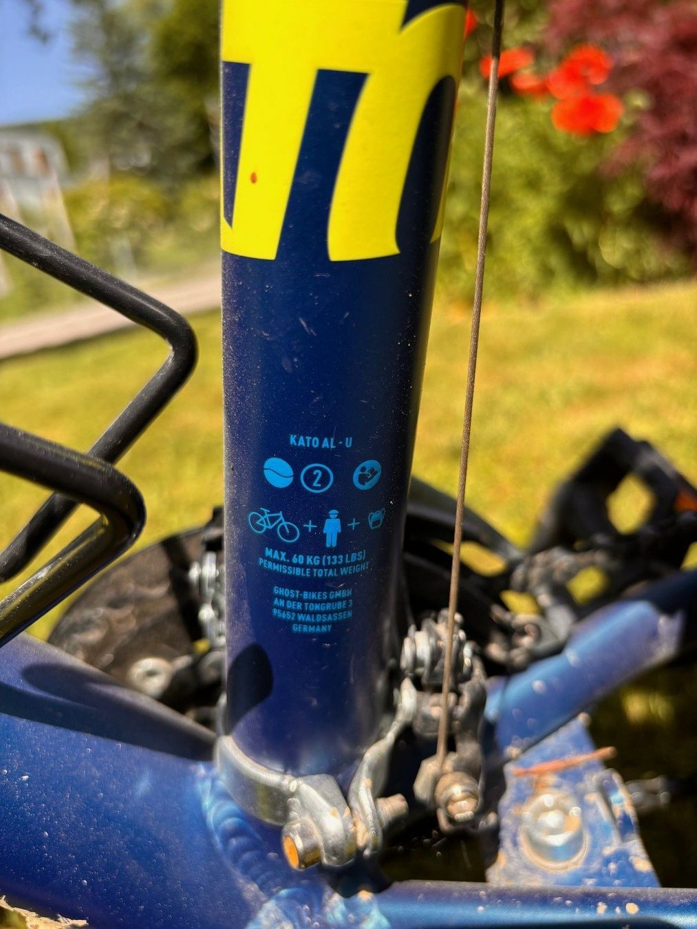 Pneumatici & Ruote complete: Velo Ghost 24 Zoll – Usato da Hausen am Albis venduto da Soul2026 3