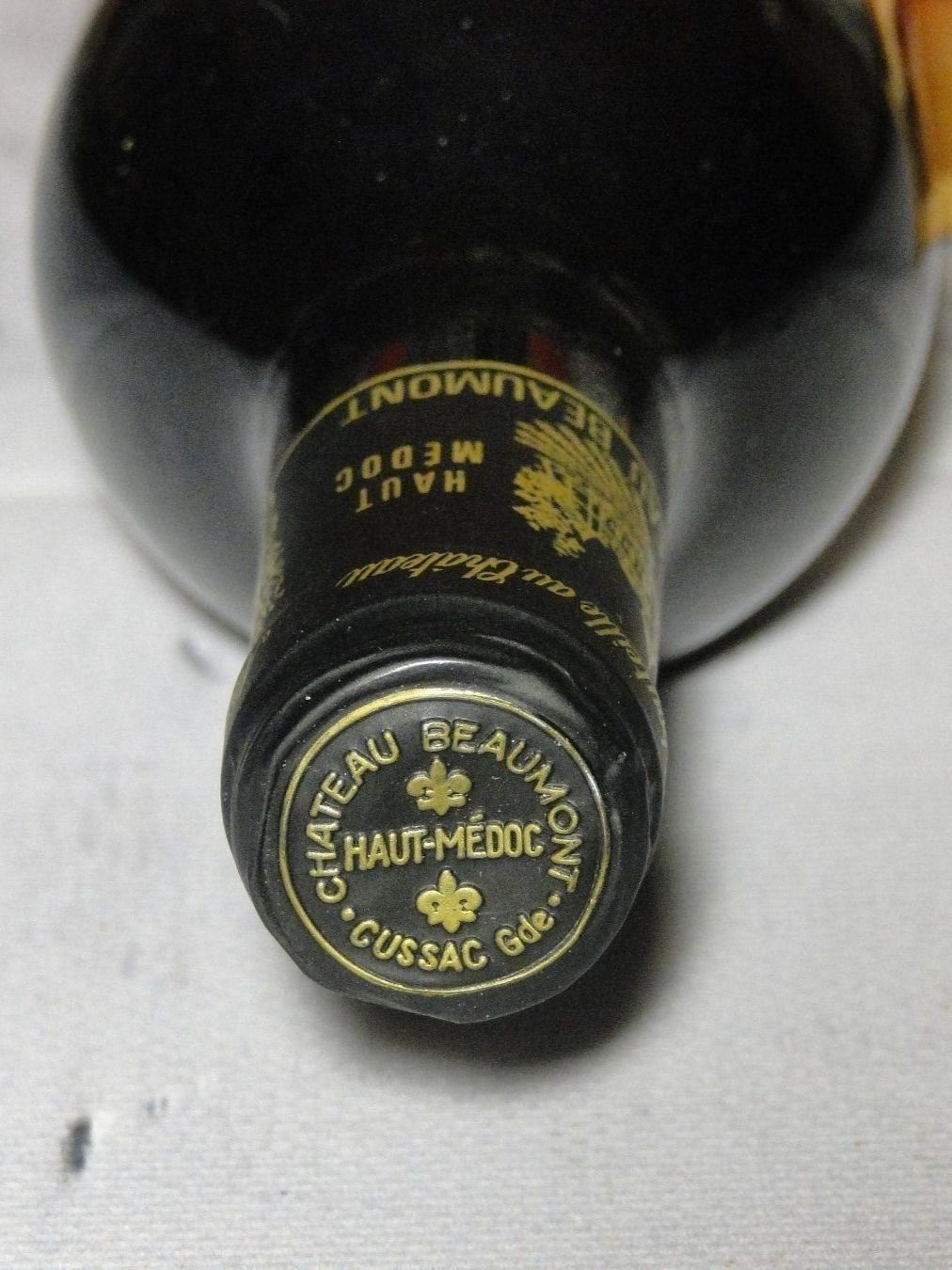 Vino: Chateau Beaumont 1988er – Nuovo (secondo la descrizione) da Emmenbrücke venduto da Ulisse-22 4