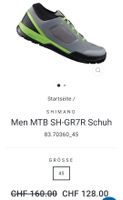 SHIMANO Schuh 45 GR7 GR7 50-80% Rabatt Offroad Herren