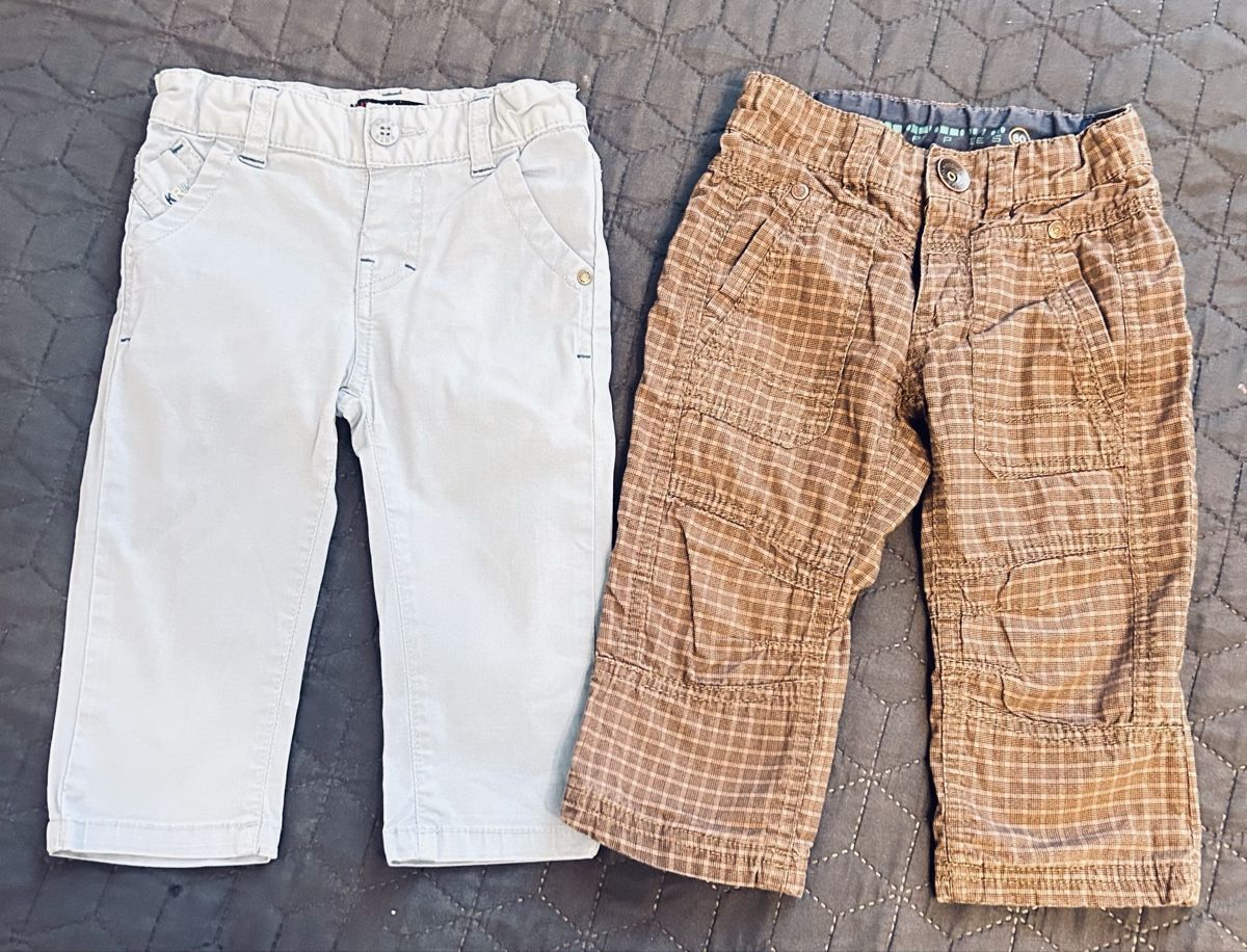 Pantaloni: Kinderhosen Set 2 Stück – Usato da Sursee venduto da fin_t8yj