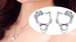 Hello Kitty: 1 collier