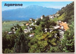 Agarone, Hotel Agarone