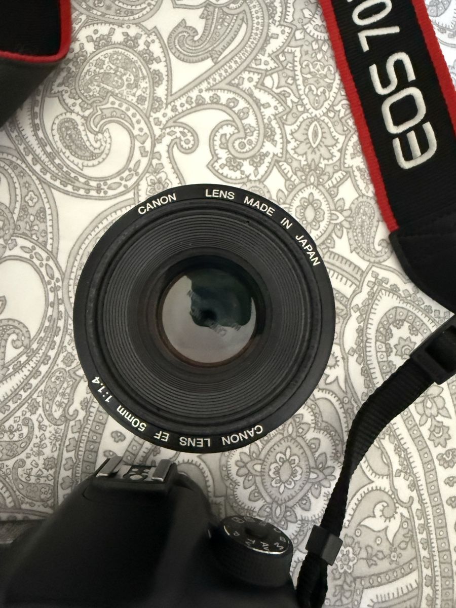 Canon Kamera: Canon EOS 70D – Neu (gemäss Beschreibung) aus Meyrin von Steph_g28 1