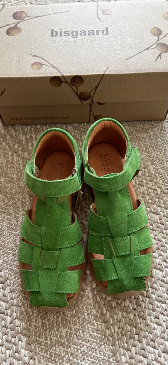 Bisgaard Chaussures garçon: Bisgaard Sandalen Gr.29 neu – Neuf avec emballage d'origine à Bottighofen par fritz-81 2